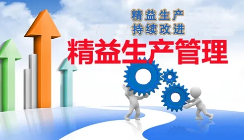 精益生产的核心思想和特点