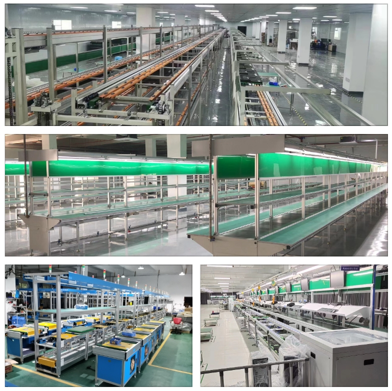 深圳精极科技倍速链组装线厂家