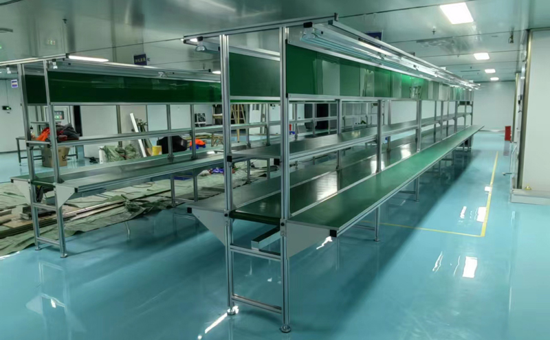 从安装到调试：确保皮带输送线平稳运行的实战要点