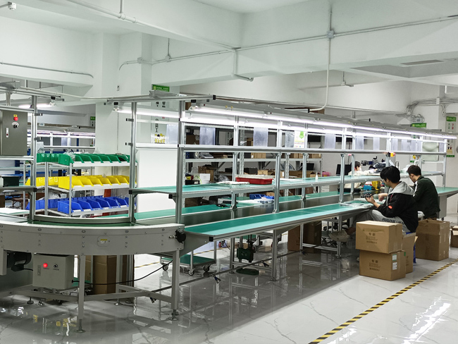 倍速链组装线生产厂家推荐