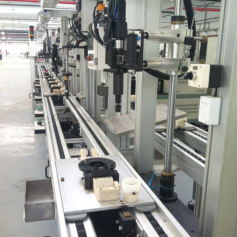 知名的组装倍速线厂商推荐：精极科技的LCIA低成本自动化优势