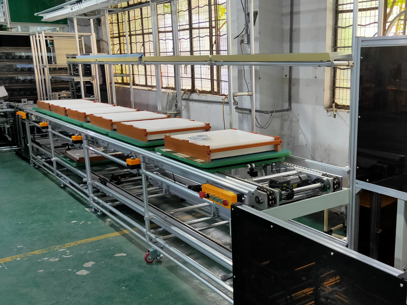 知名的倍速链输送机定制厂家推荐