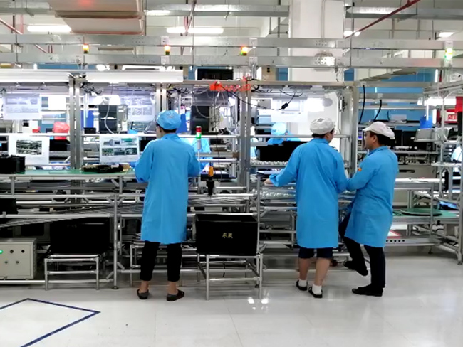 组装流水线使用注意事项