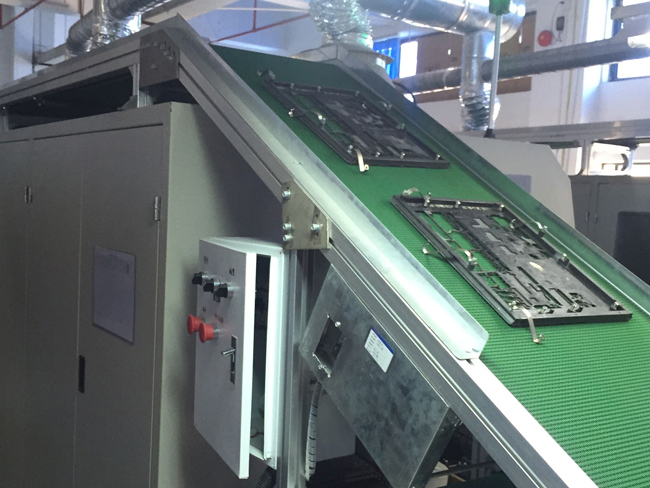 组装线输送设备应该怎么更好的保养？