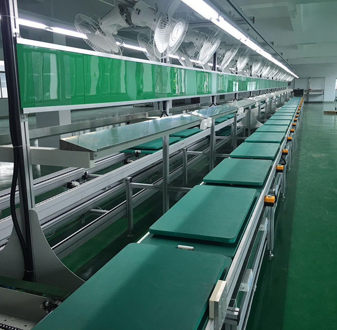 如何选择合适的LED灯生产流水线厂家？