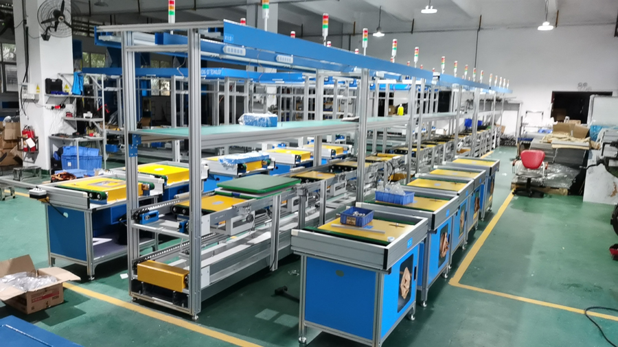 柔性生产线和传统生产线的区别？